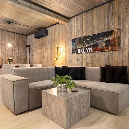 Διαμέρισμα Modern I I Family & Groups Harstad