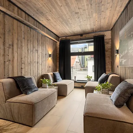 Modern I I Family & Groups Appartement Harstad