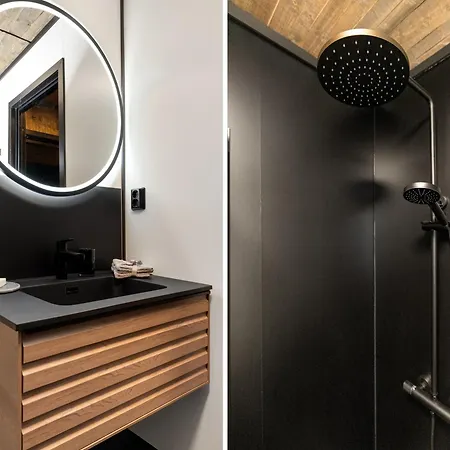 דירה Modern I I Family & Groups