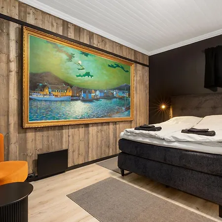 Διαμέρισμα Modern I I Family & Groups Harstad