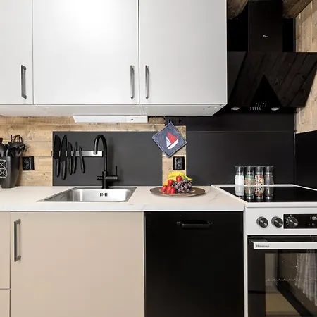 Apartment Modern I I Family & Groups *