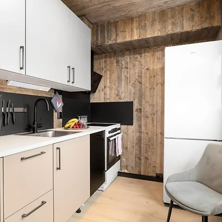 Apartment Modern I I Family & Groups