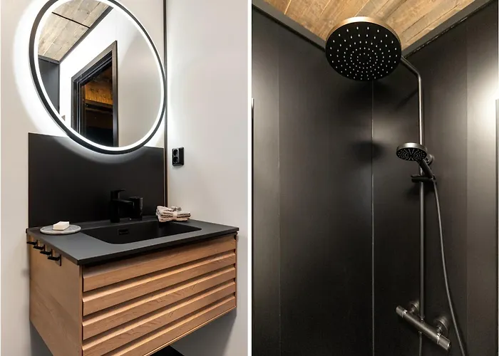 דירה Modern I I Family & Groups