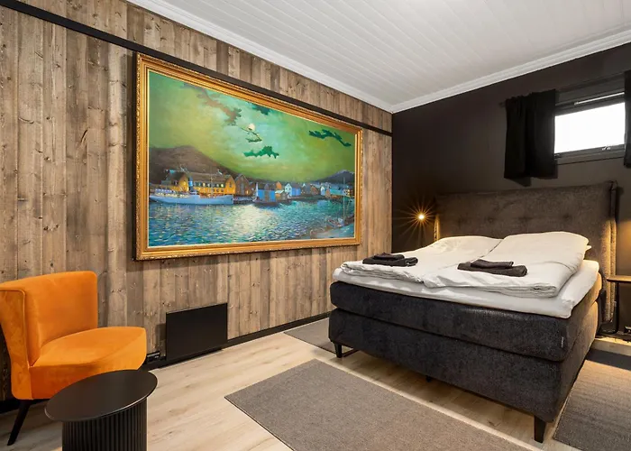 דירה Modern I I Family & Groups הארסטד